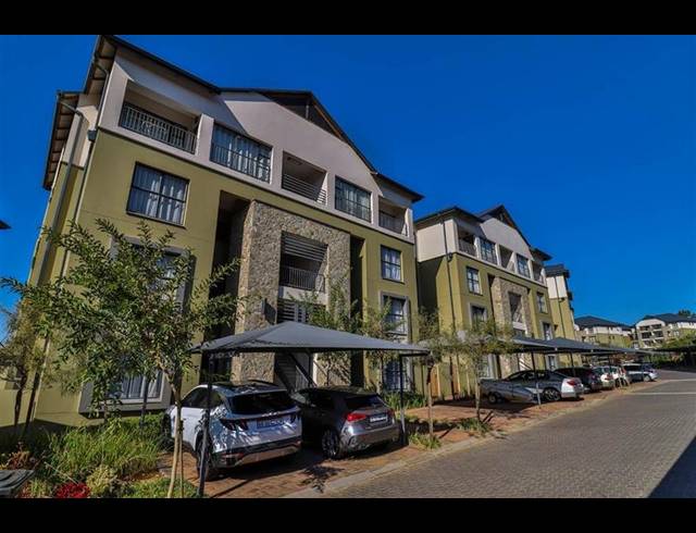 3 BEDROOM APARTMENT FOR SALE IN WATERFALL